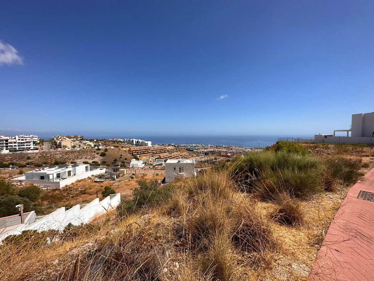 Terreno en venta en Benalmádena