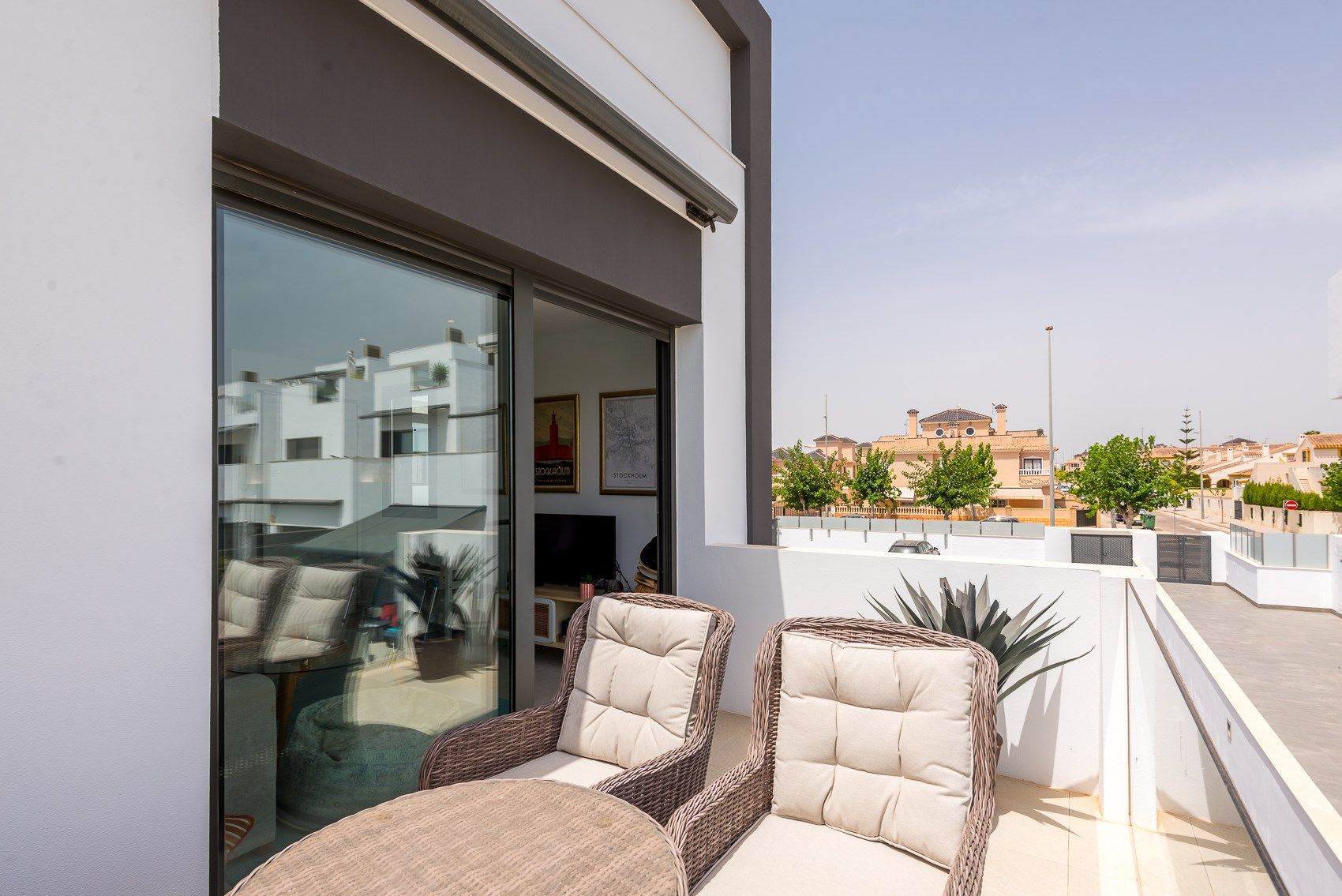 Piso de 2 Dormitorios en venta en Torre de la Horadada, Pilar de la Horadada