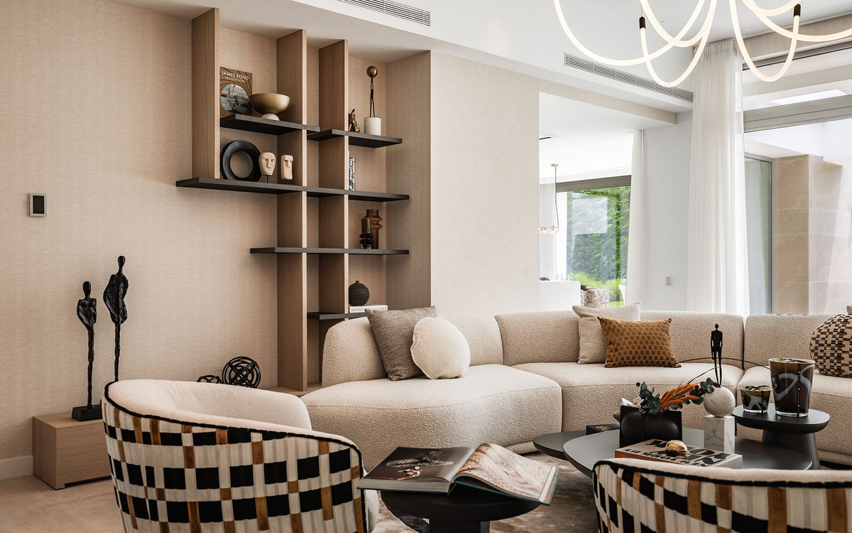 Casa de 5 Dormitorios y 5 Baños en venta en Benahavís