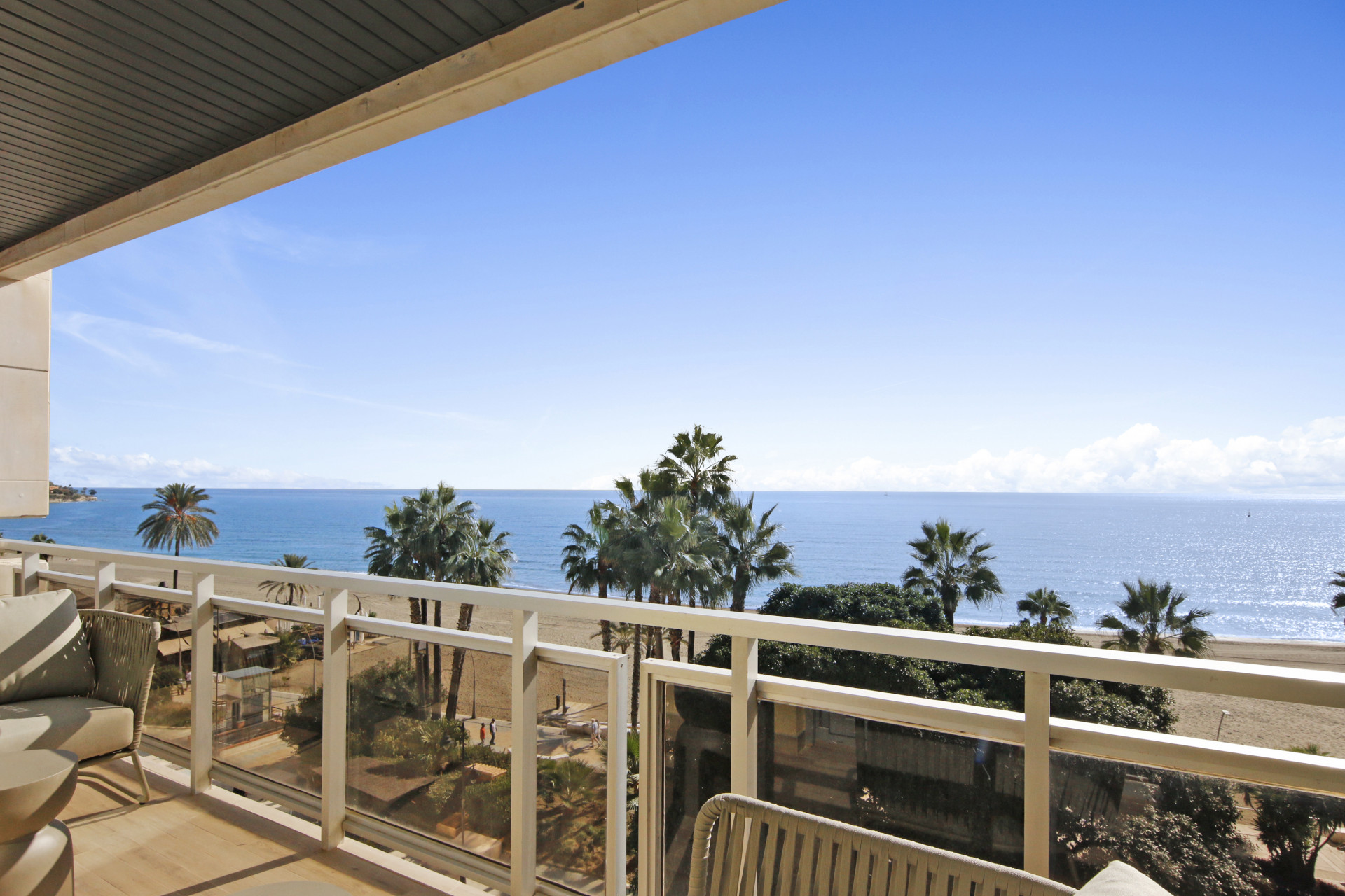3 кровать Пентхаус для продажи в La Alqueria, Estepona
