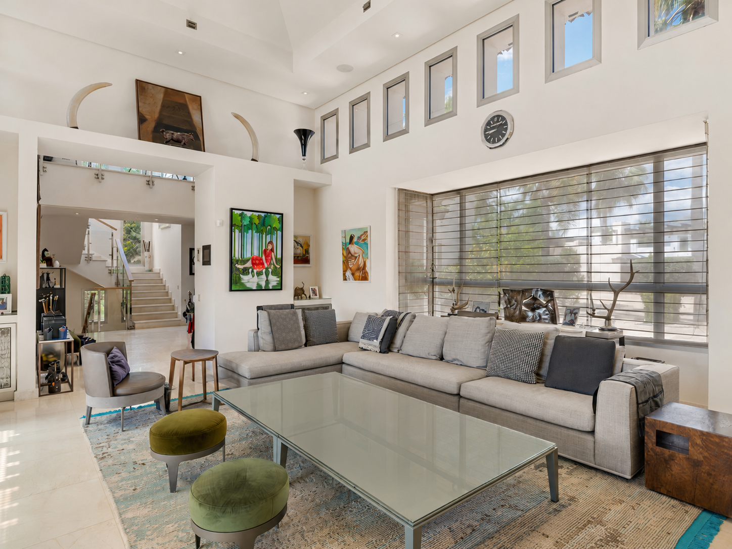 Casa de 5 Dormitorios en venta en Los Flamingos, Benahavís