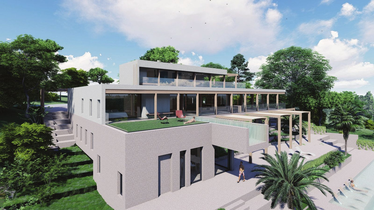 Terreno en venta en Sotogrande Alto