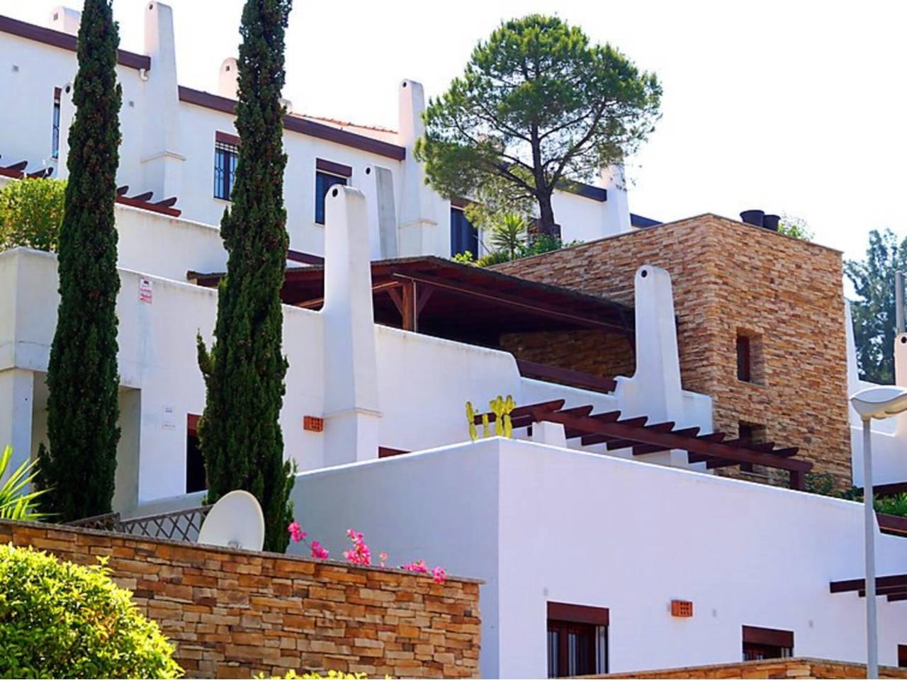 Casa Adosada de 3 Dormitorios en venta en Mijas Pueblo