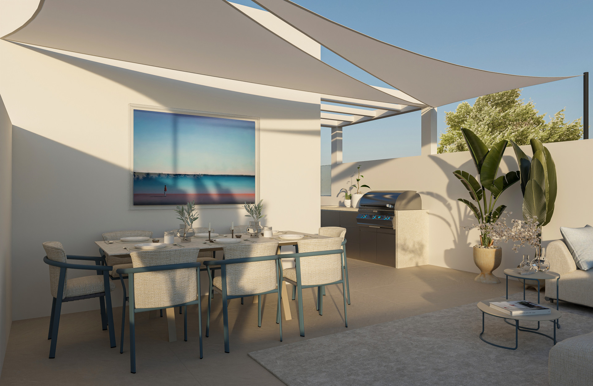 Casa Adosada de 3 Dormitorios y 2 Baños en venta en Estepona