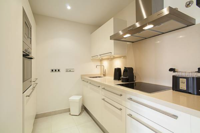 Piso de 1 Dormitorio y 1 Baño en venta en Marbella