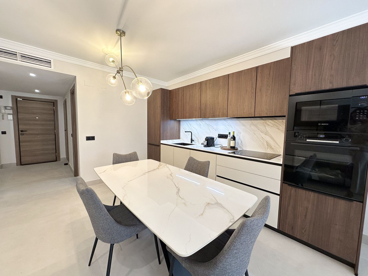Piso de 3 Dormitorios en venta en San Pedro de Alcántara