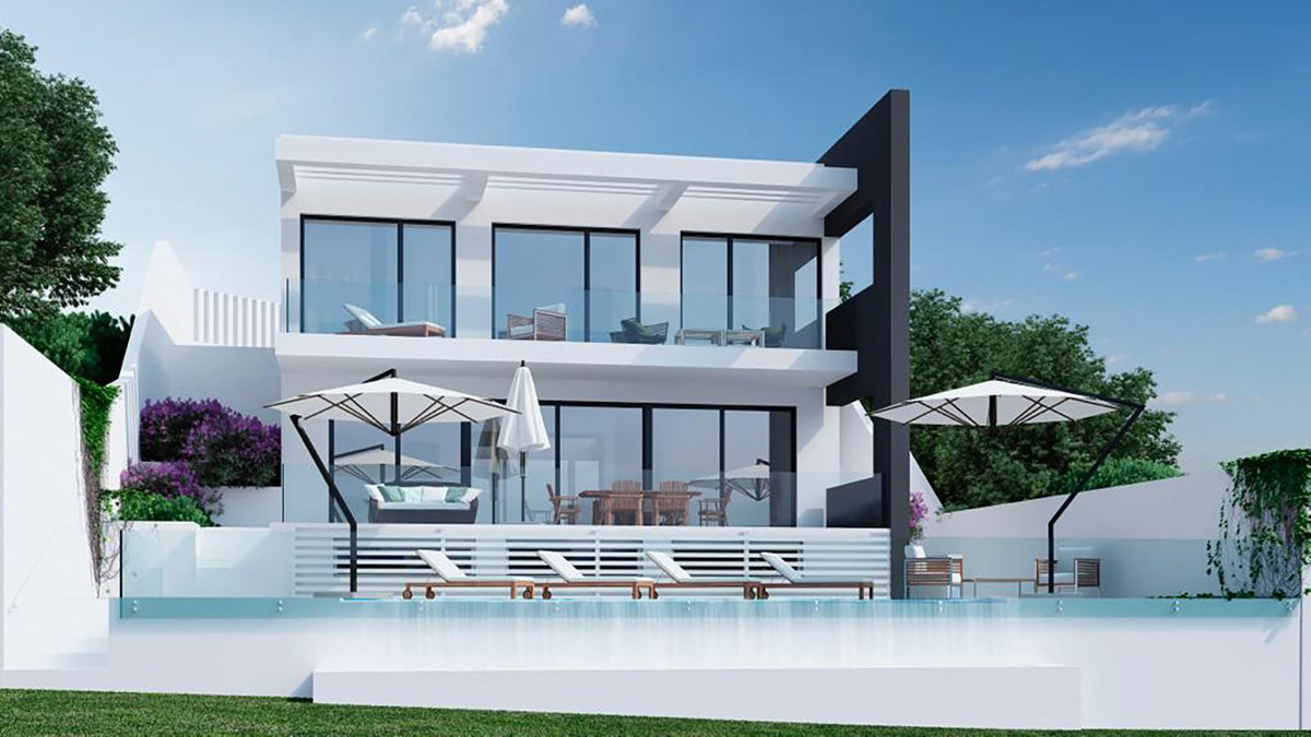 Terreno en venta en Benalmádena