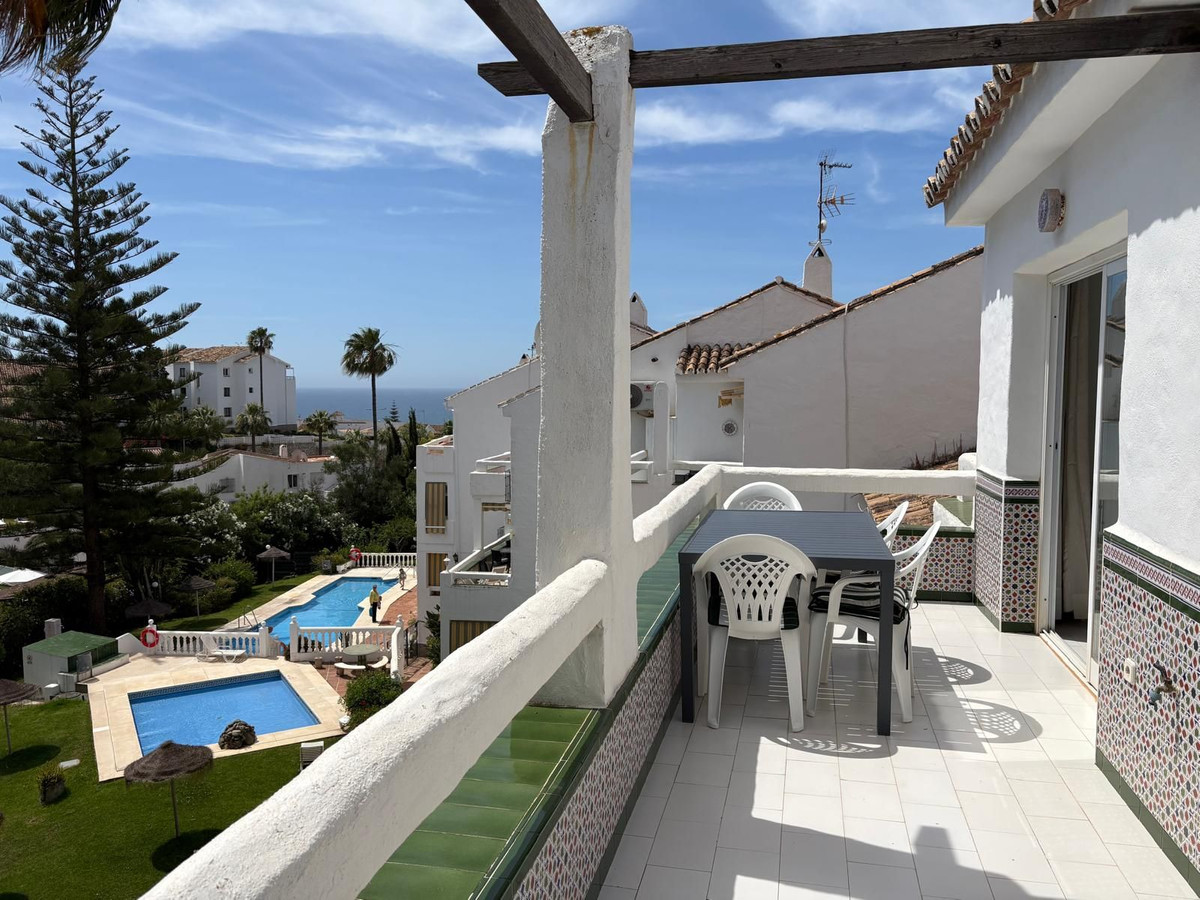 Ático de 3 Dormitorios y 2 Baños en venta en Málaga