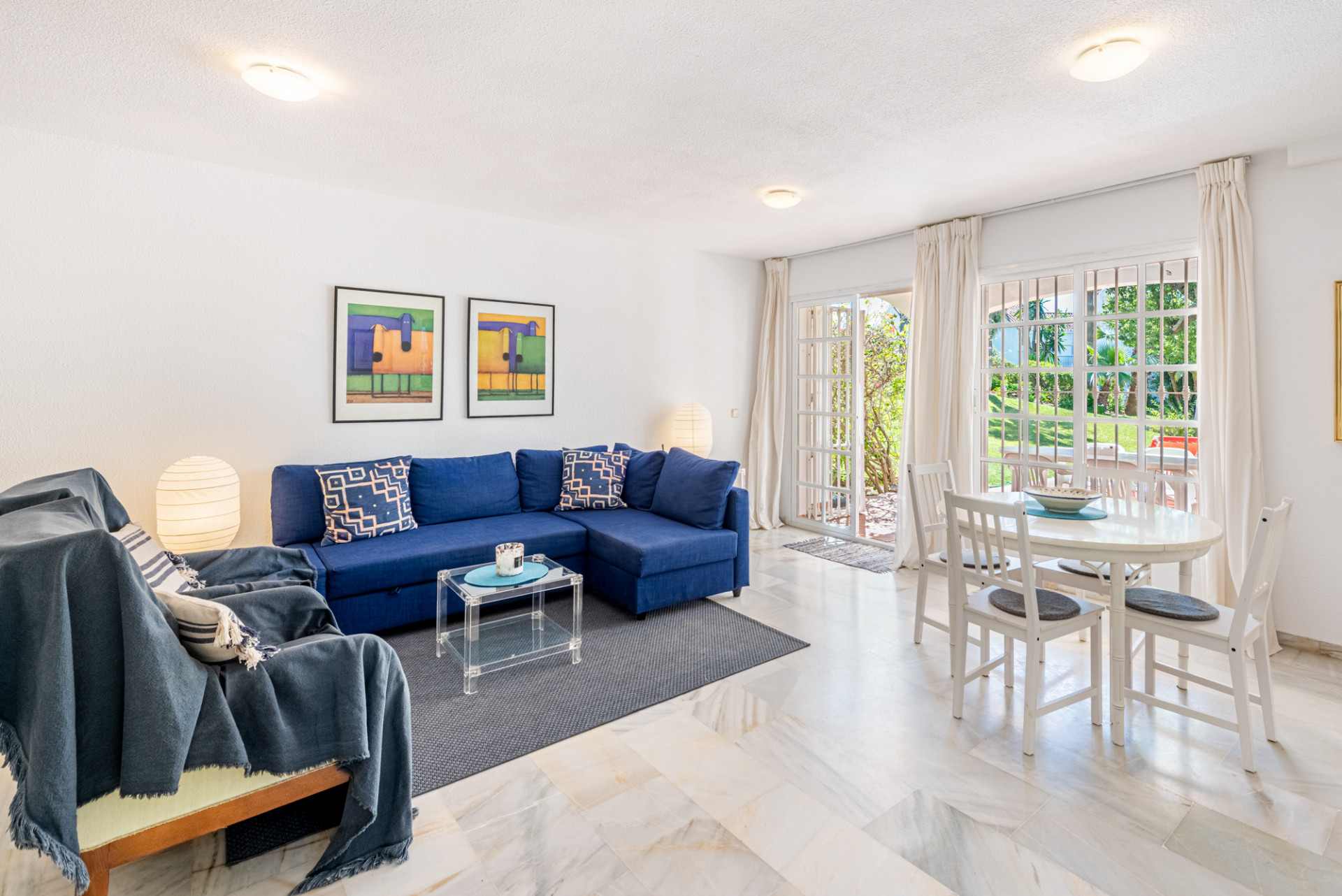 Casa Adosada de 4 Dormitorios y 3 Baños en venta en Estepona