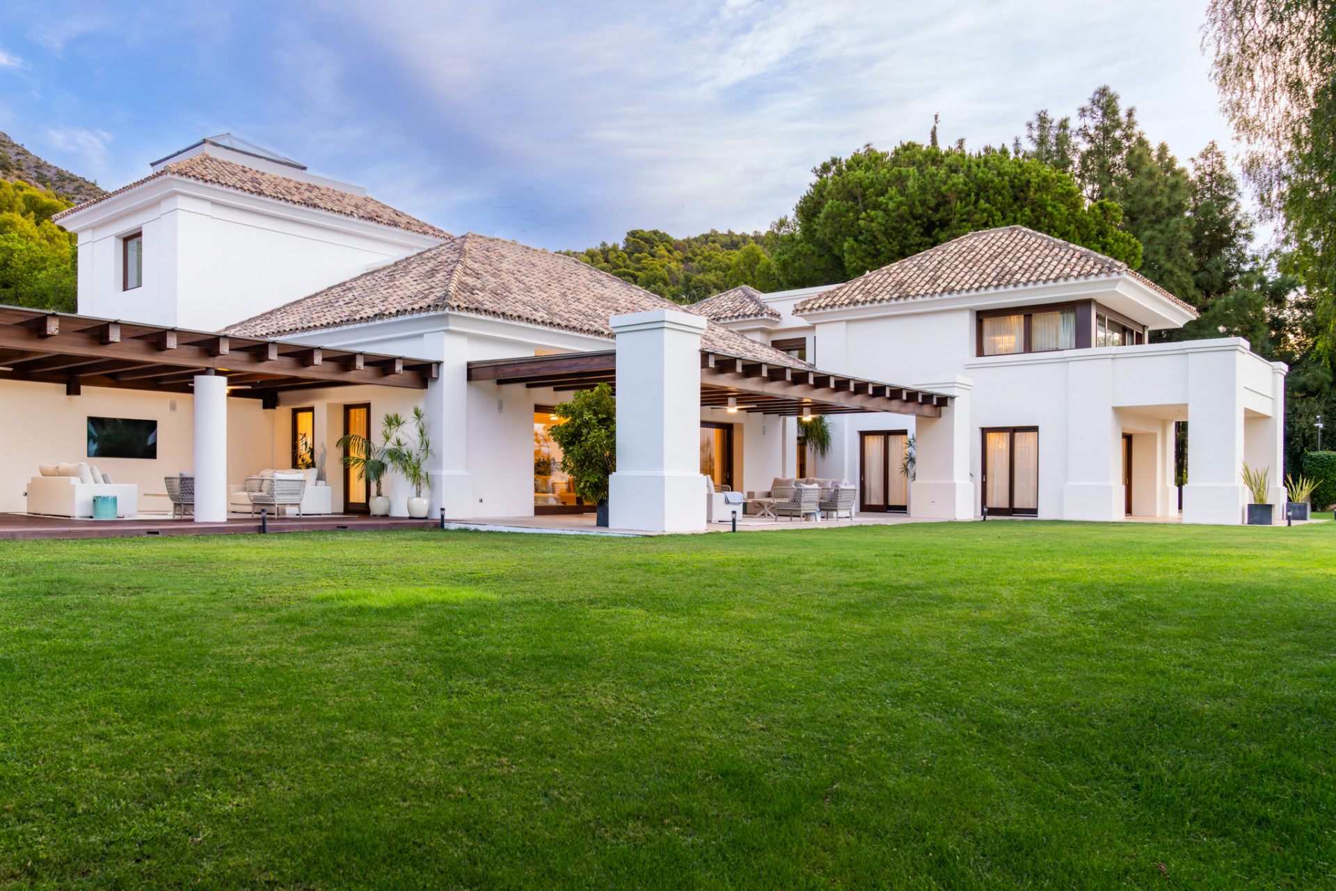 Marbella Golden Mile