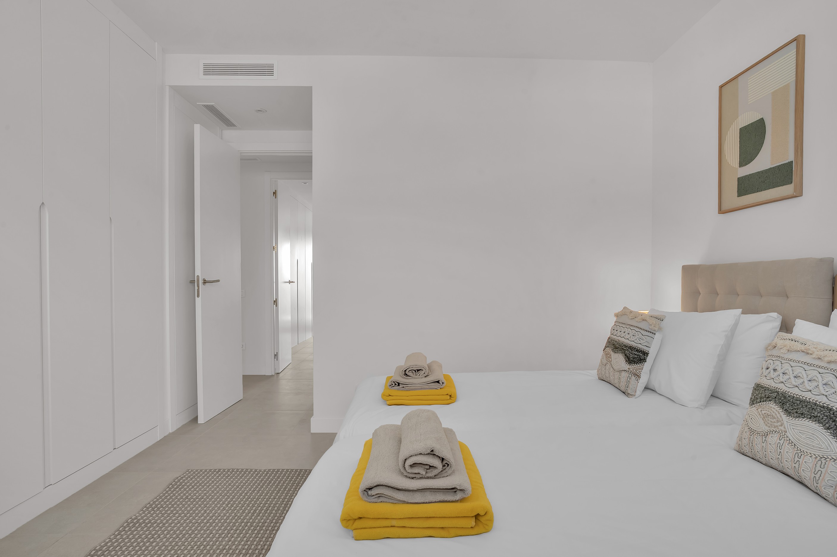 Piso de 2 Dormitorios en alquiler vacacional en Estepona