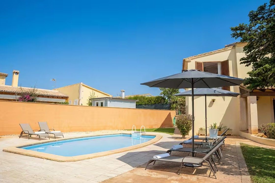 4 Bed - Villa for Sale in Sant Llorenç Des Cardassar