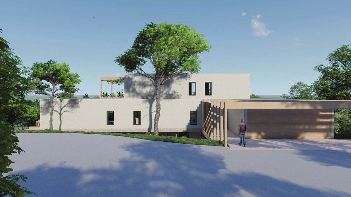 Terreno en venta en Sotogrande Alto