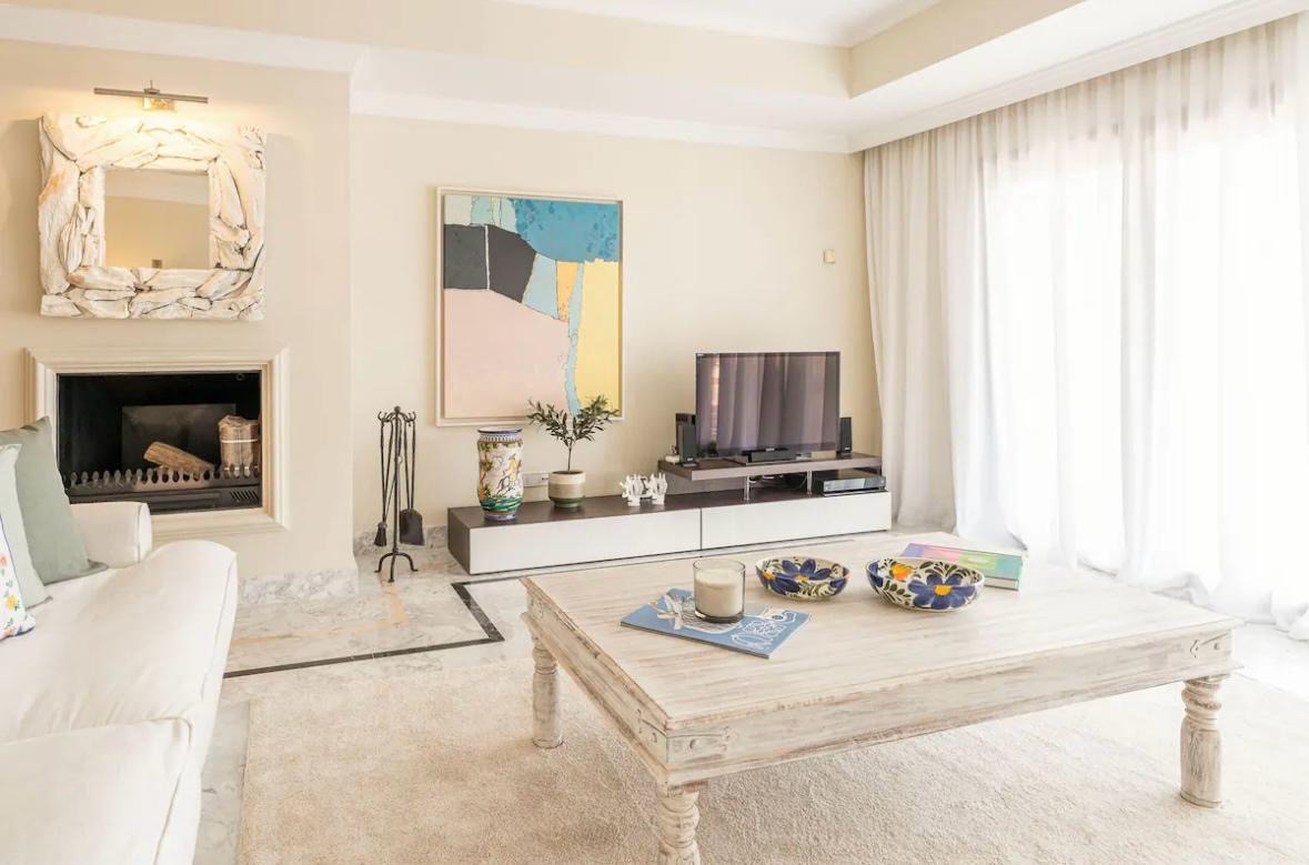 Piso de 3 Dormitorios y 3 Baños en venta en Milla de Oro, Marbella