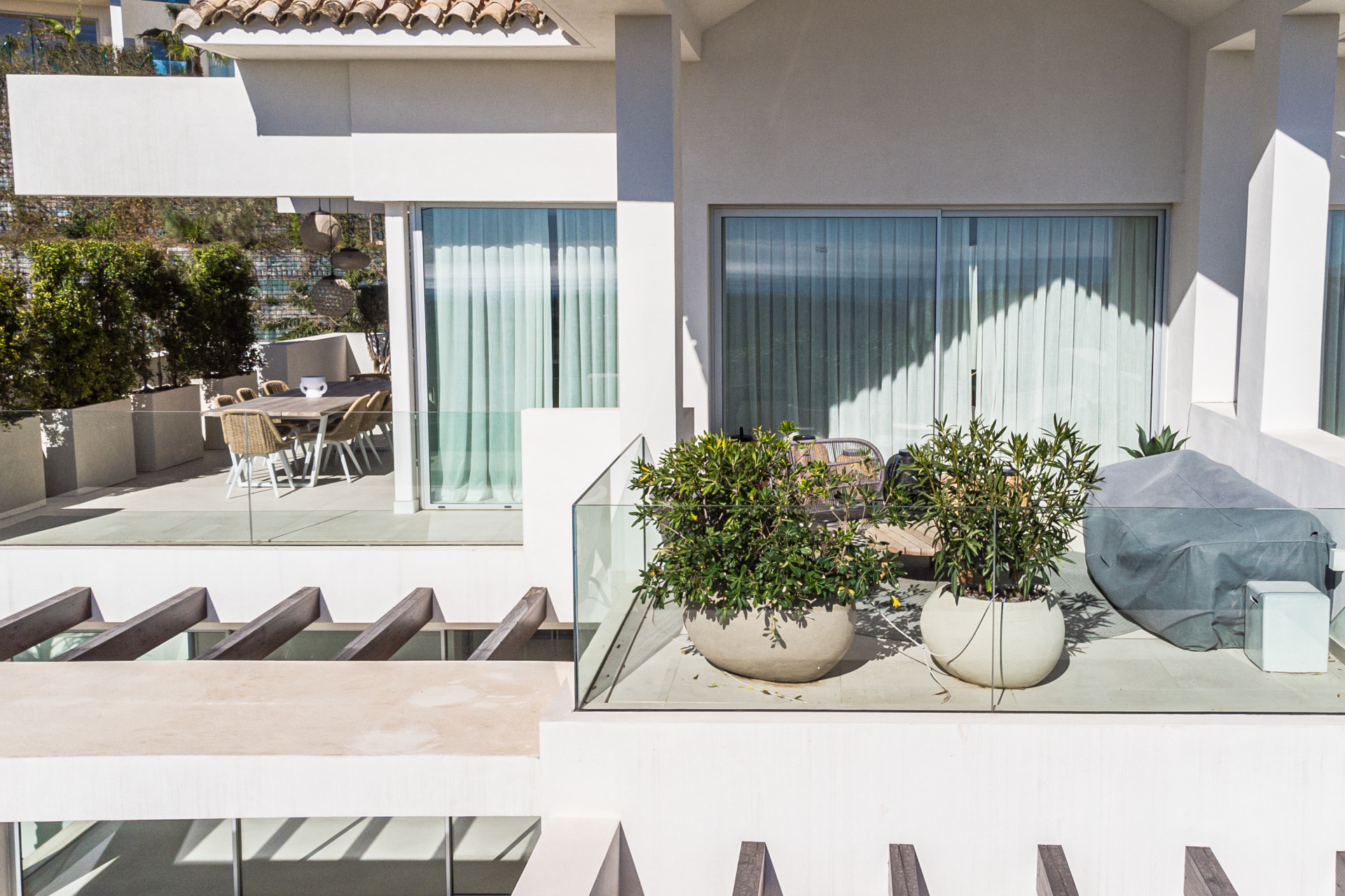 Ático de 3 Dormitorios en venta en Benahavís