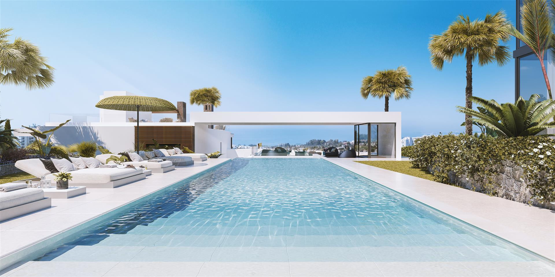 Casa de 4 Dormitorios en venta en Río Real, Marbella