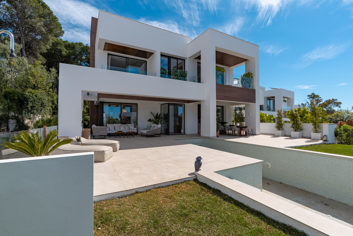 Casa de 4 Dormitorios en venta en Marbella