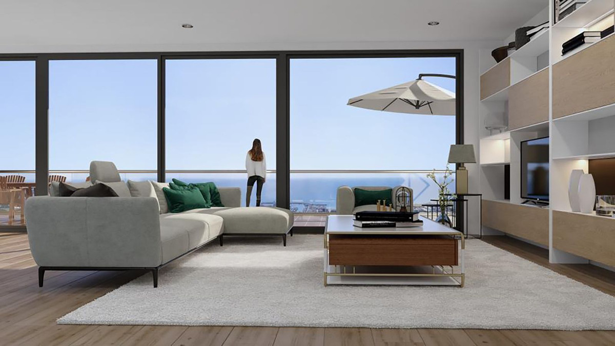 Terreno en venta en Benalmádena