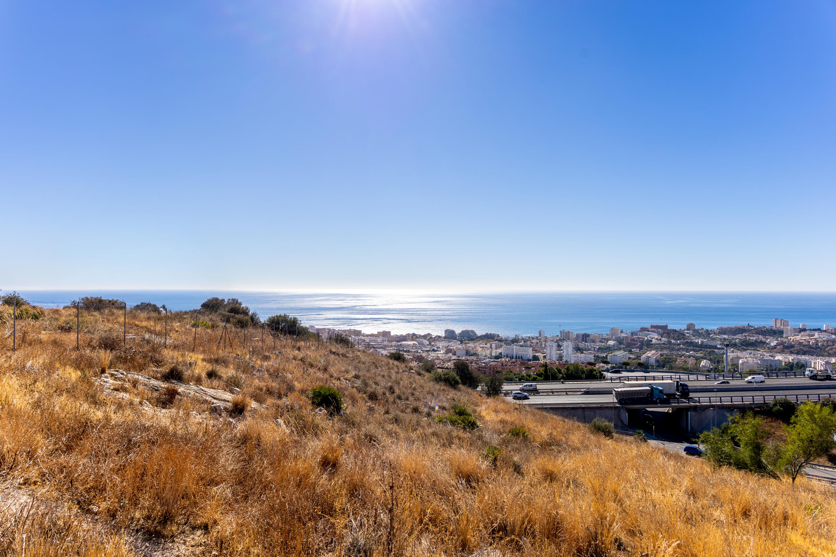 Terreno en venta en Arroyo de la Miel, Benalmádena