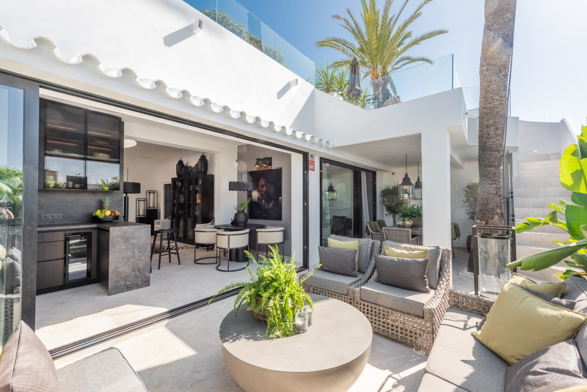 Casa de 3 Dormitorios y 3 Baños en venta en Marbella