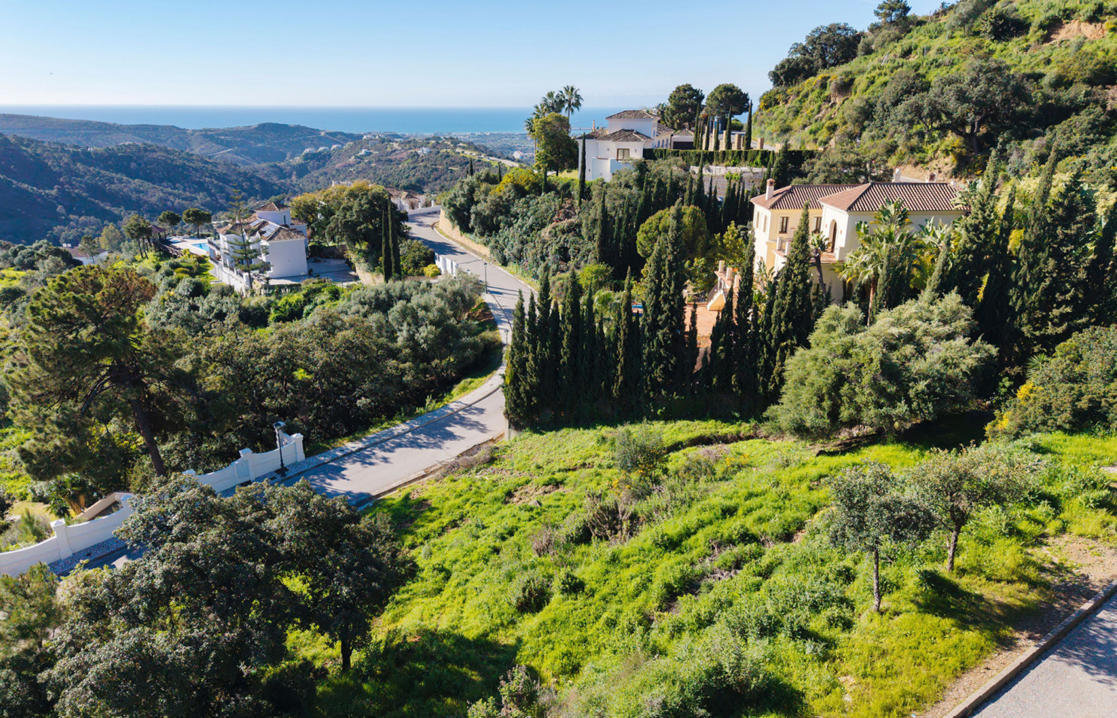 Monte Mayor, Benahavis