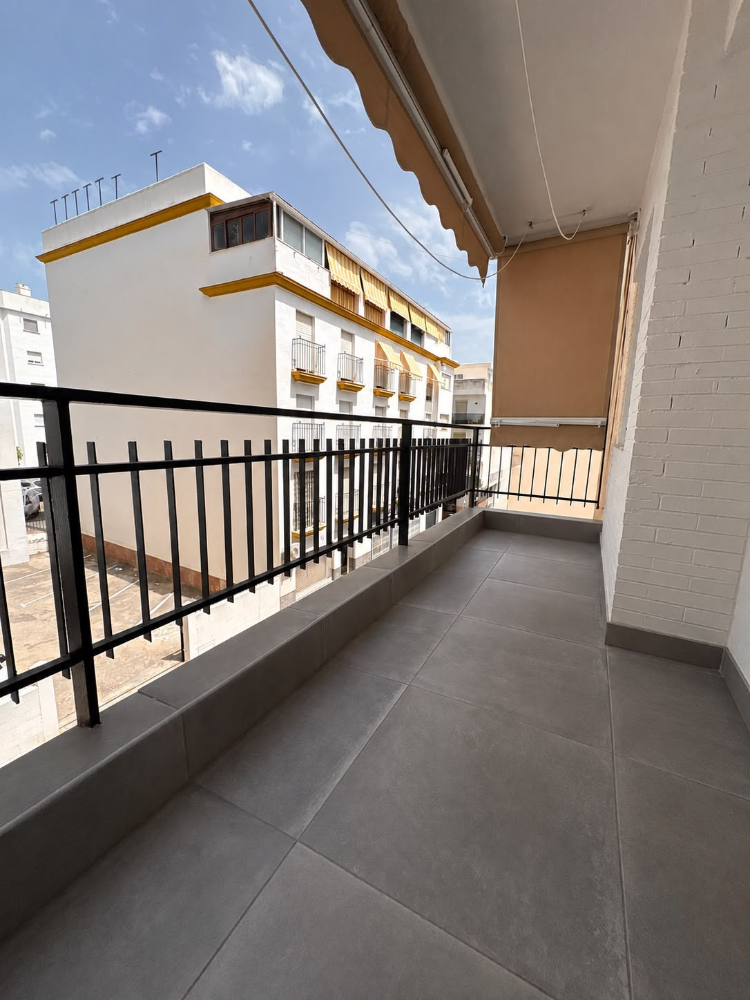 Piso de 3 Dormitorios y 1 Baño en alquiler en San Pedro de Alcántara