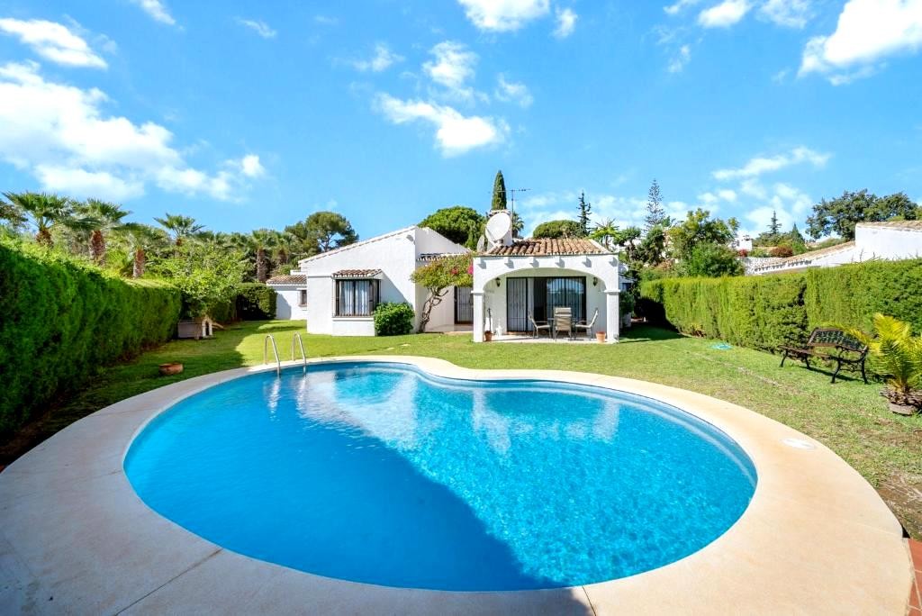 Casa de 5 Dormitorios y 4 Baños en venta en Mijas Pueblo