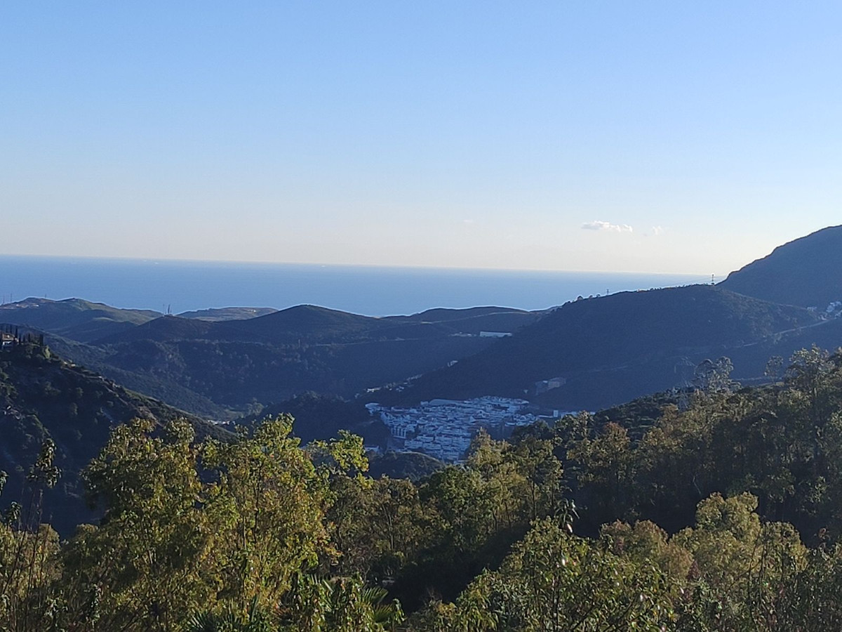 Terreno en venta en La Zagaleta, Benahavís