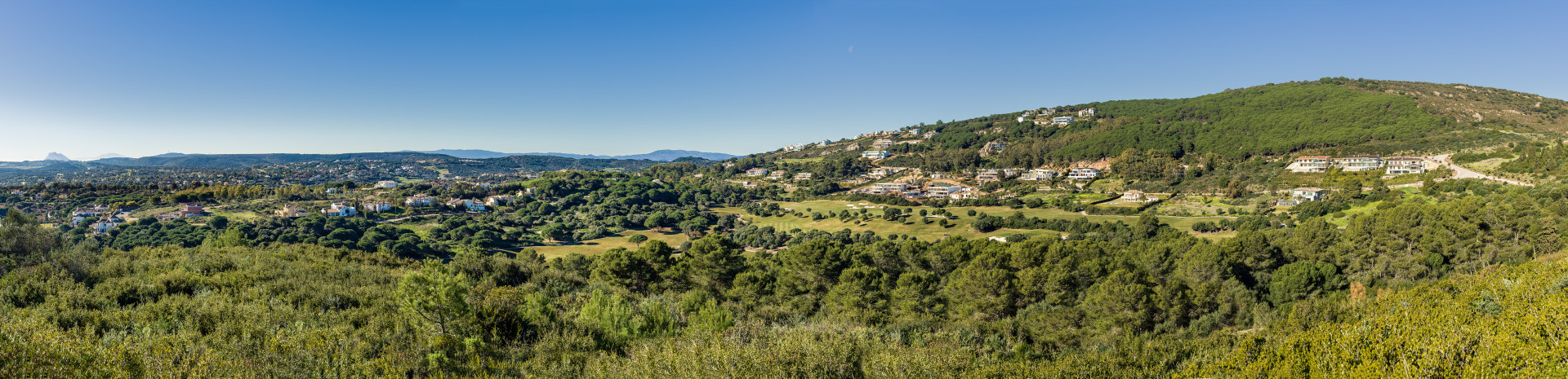 Terreno en venta en Sotogrande