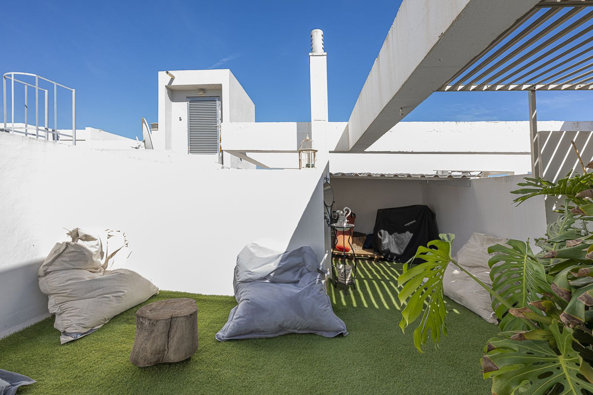 Ático de 5 Dormitorios en venta en La Cala de Mijas