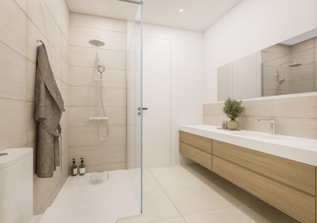Piso de 2 Dormitorios y 2 Baños en venta en Mijas