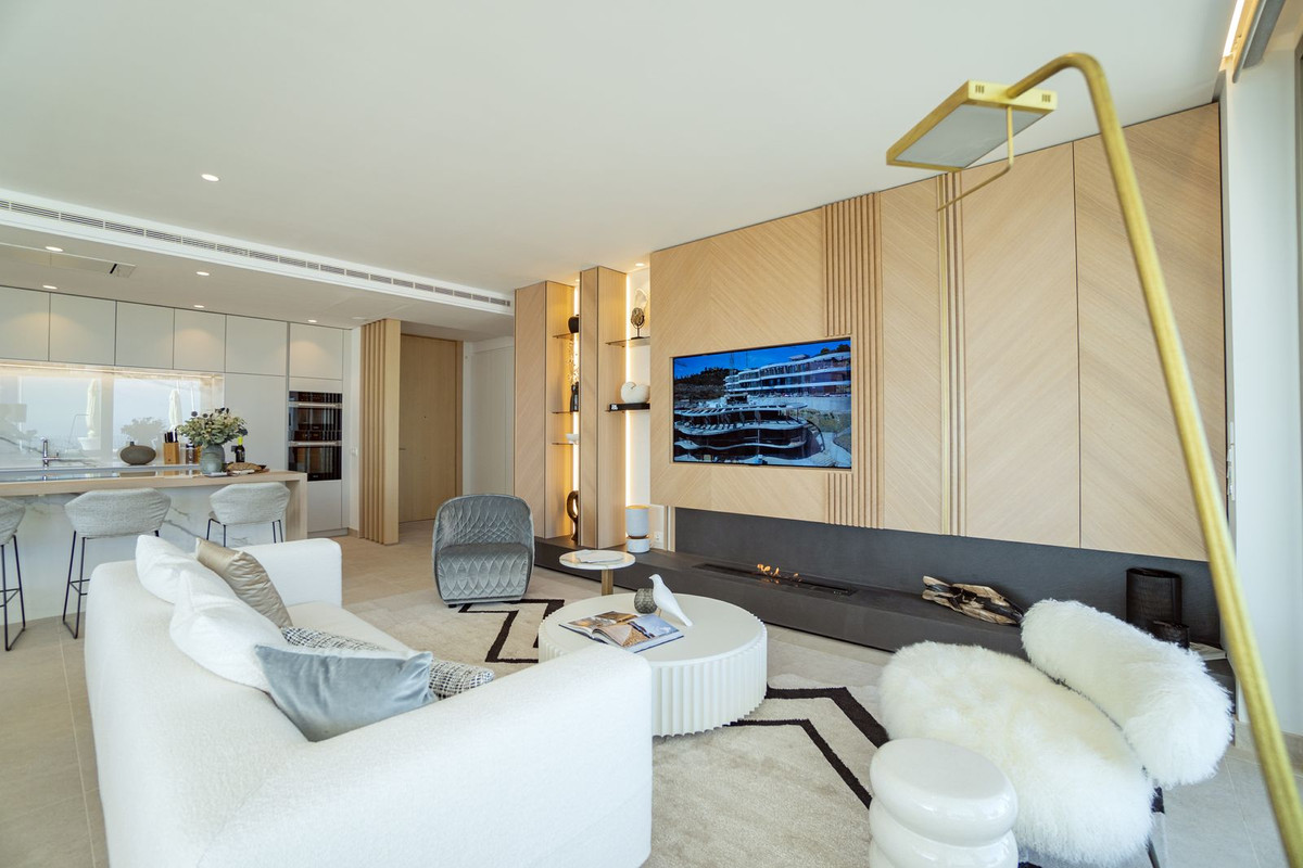 Piso de 3 Dormitorios y 4 Baños en venta en Benahavís