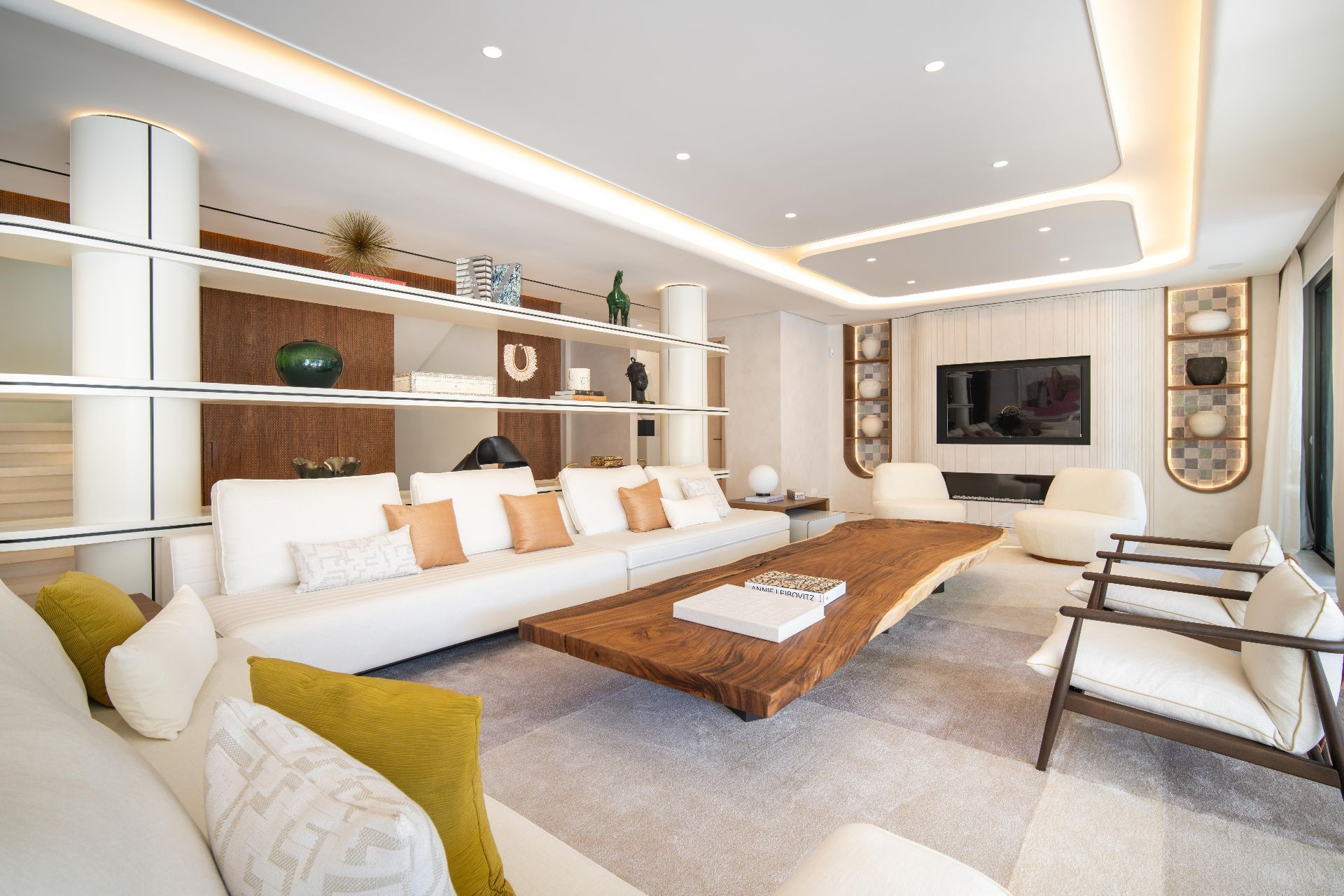 5 кровать Вилла для продажи в Marbella Golden Mile