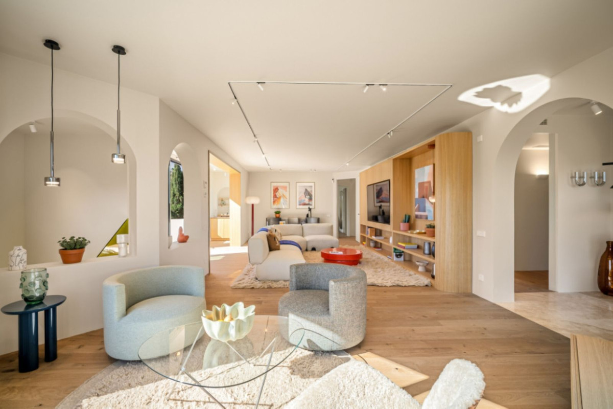 Casa de 4 Dormitorios en venta en Nueva Andalucía, Marbella