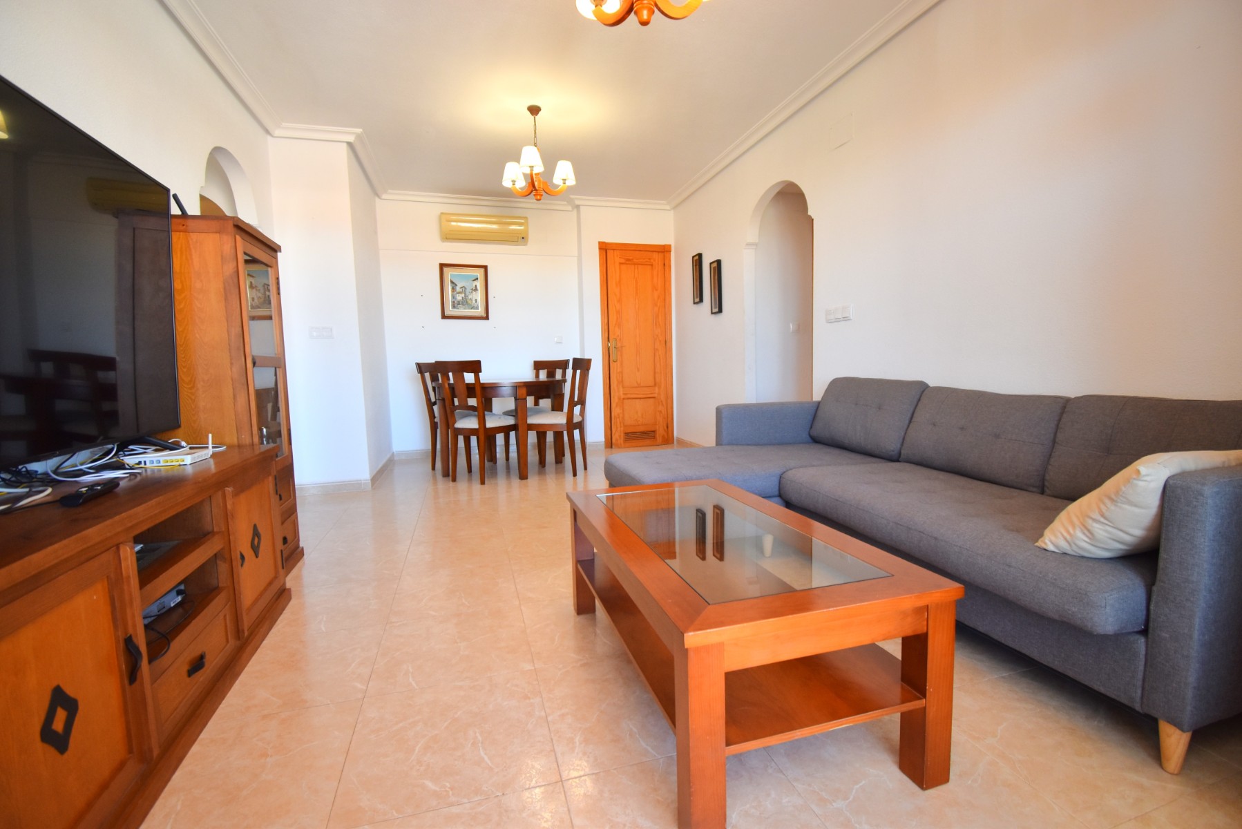 Casa Adosada de 3 Dormitorios en venta en Orihuela Costa