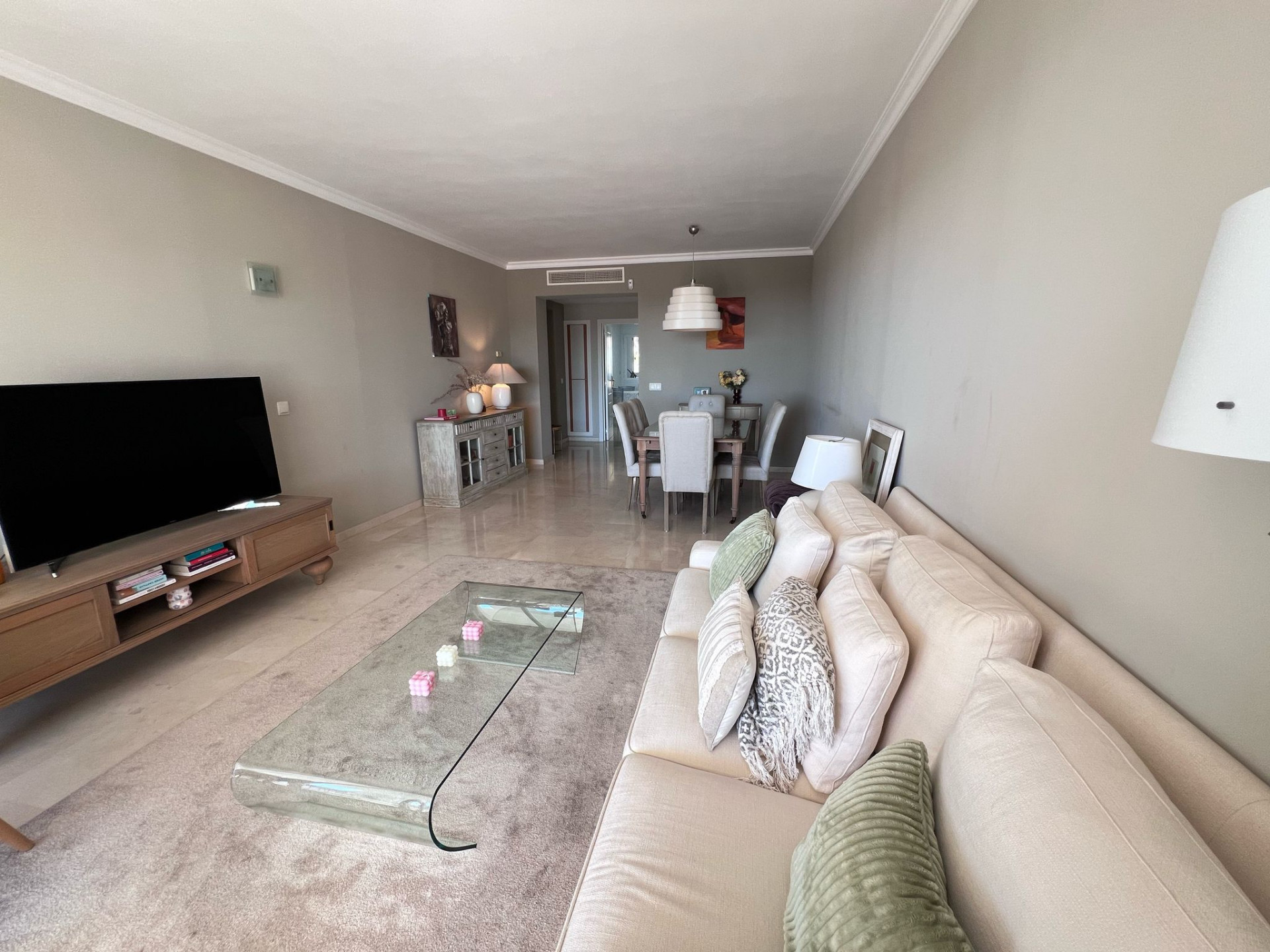 Piso de 2 Dormitorios en venta en Benahavís