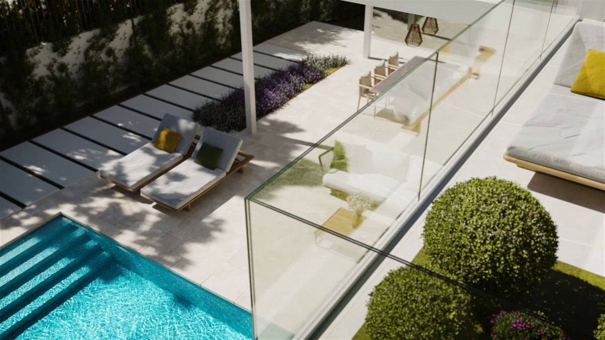 Casa de 3 Dormitorios en venta en Estepona