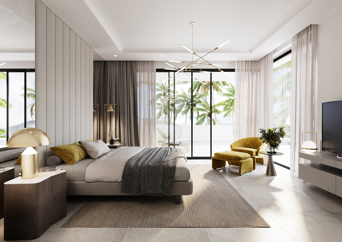 Casa de 5 Dormitorios y 6 Baños en venta en Milla de Oro, Marbella