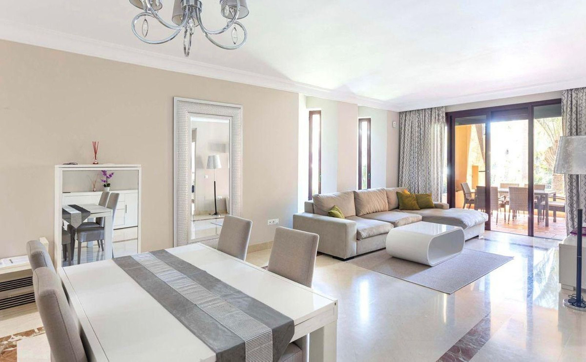 Piso de 2 Dormitorios en venta en San Pedro de Alcántara