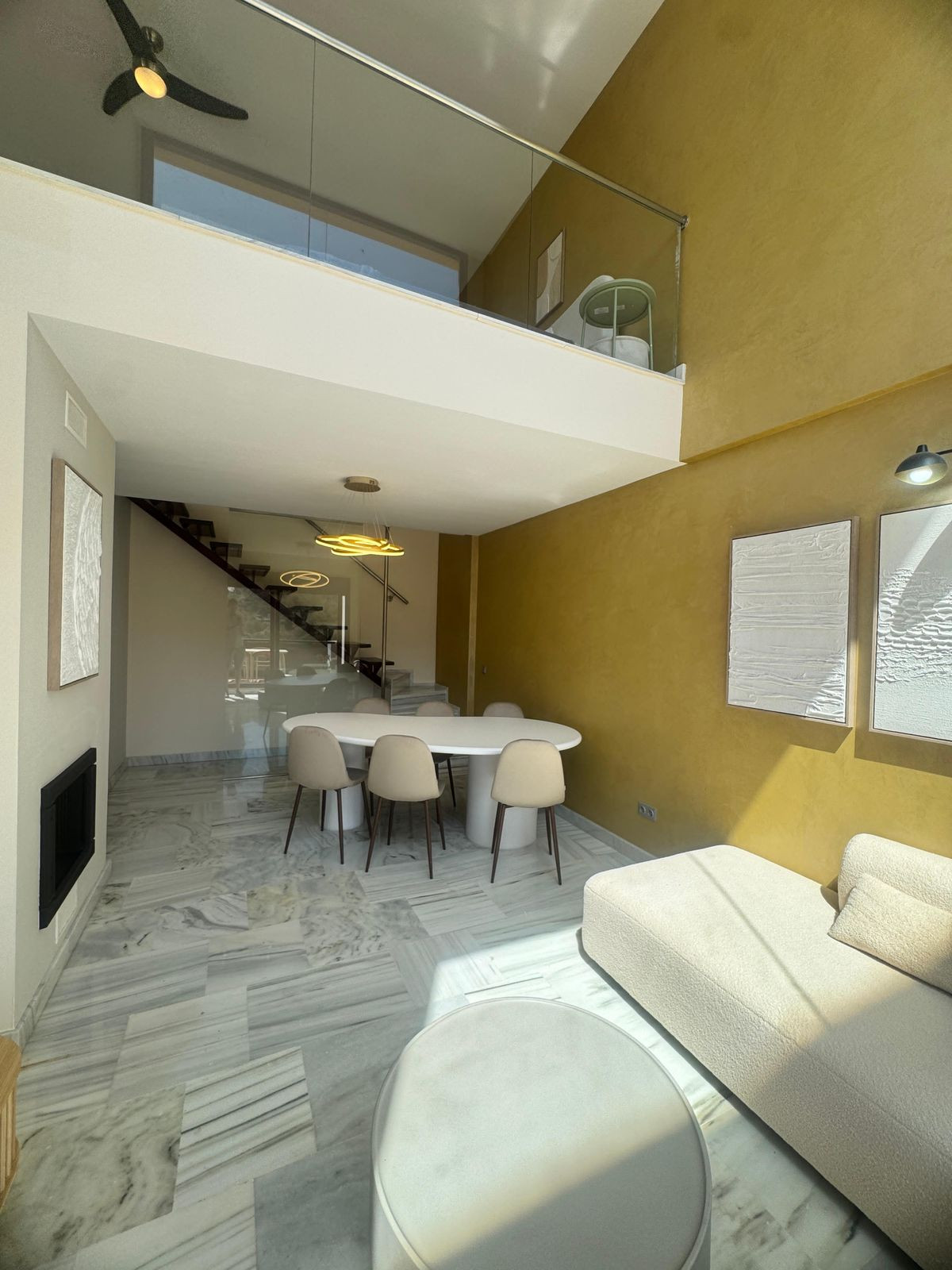Ático de 3 Dormitorios en venta en Benahavís