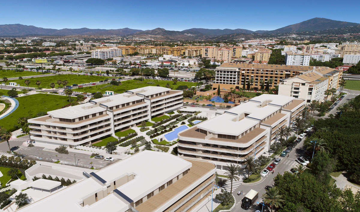 Piso de 3 Dormitorios y 2 Baños en alquiler en San Pedro de Alcántara