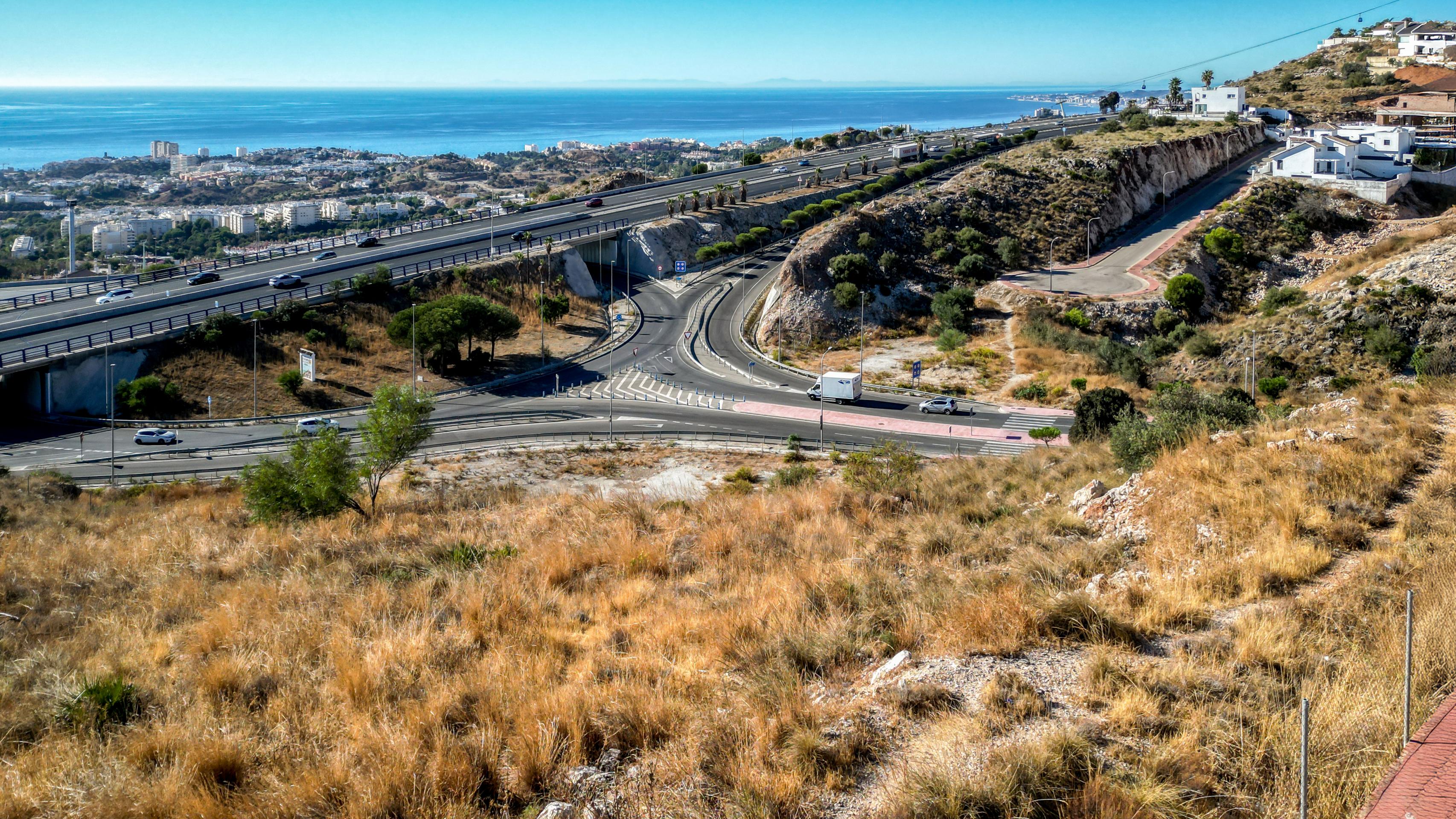 Terreno en venta en Arroyo de la Miel, Benalmádena