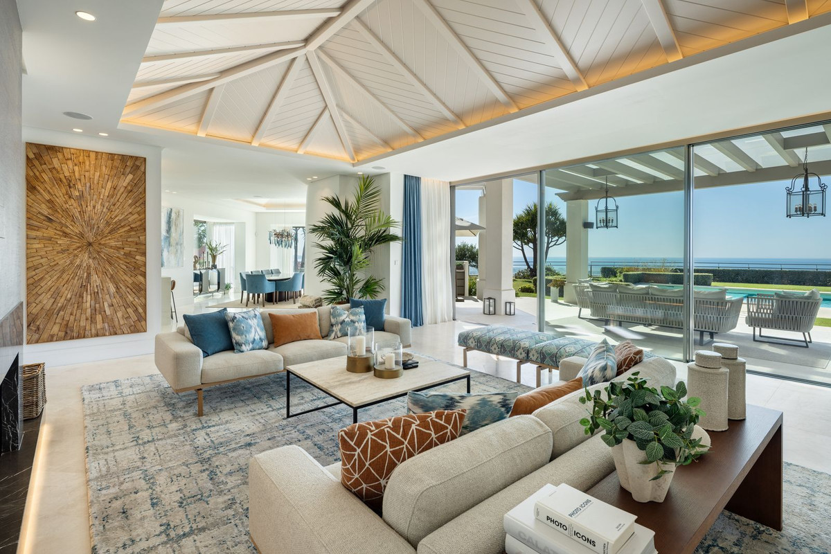 Casa de 7 Dormitorios y 7 Baños en venta en Benahavís