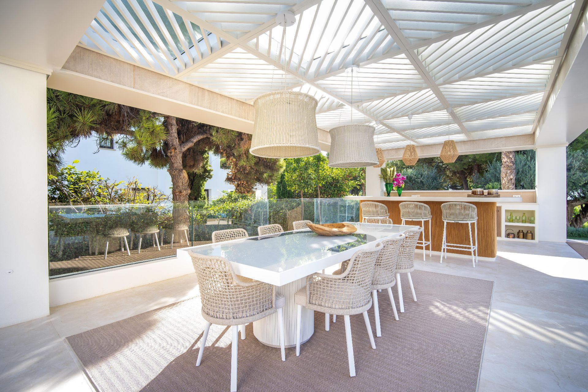 5 кровать Вилла для продажи в Marbella Golden Mile