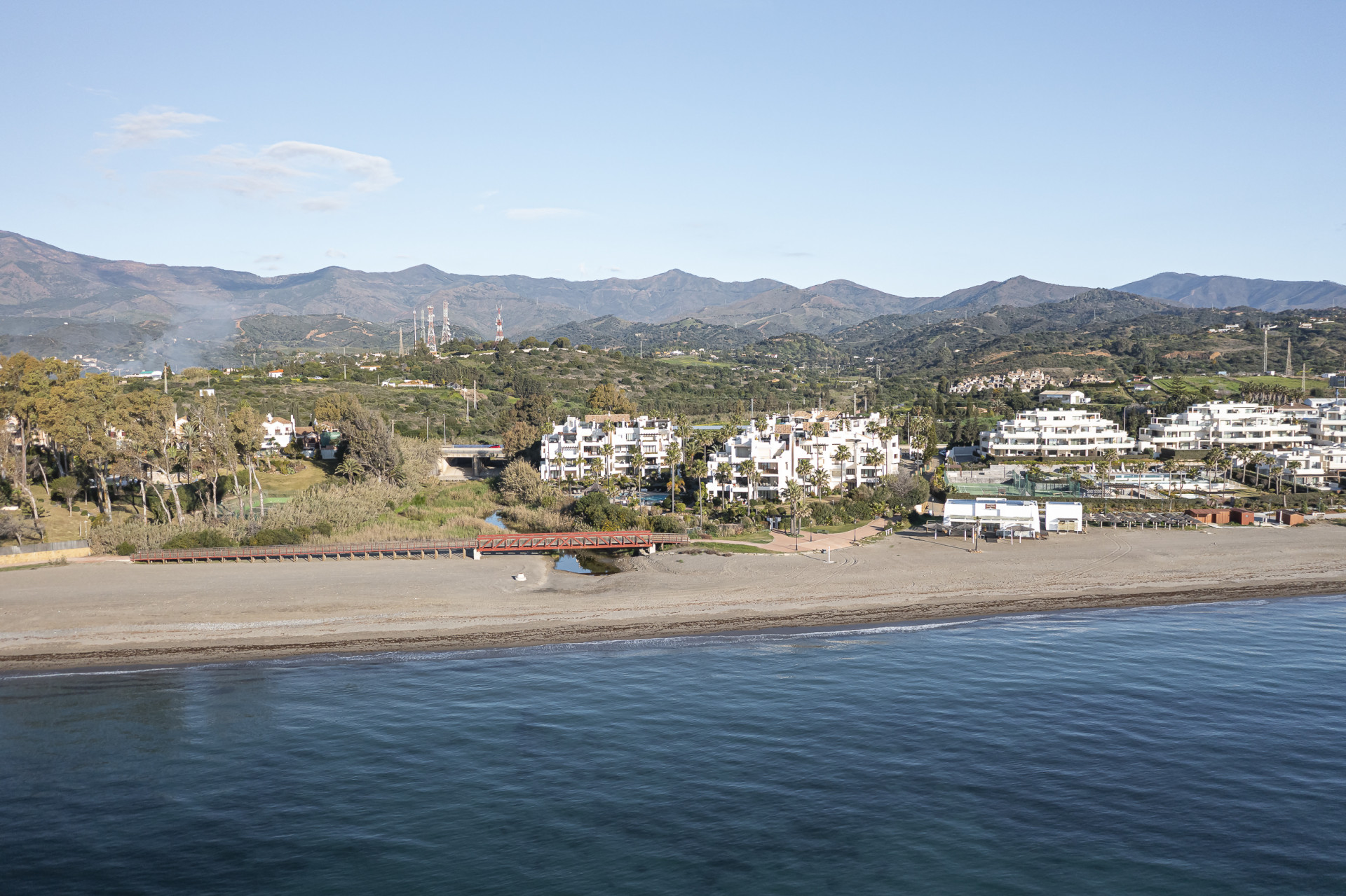 Piso de 3 Dormitorios en venta en Estepona