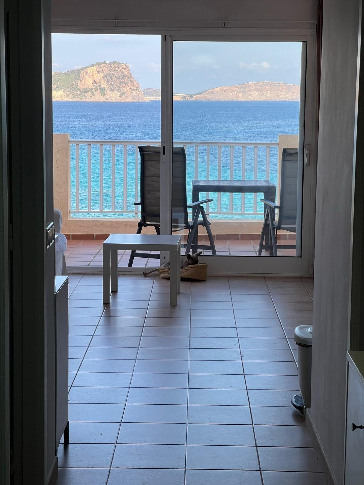 Piso de 1 Dormitorio en venta en Es Canar