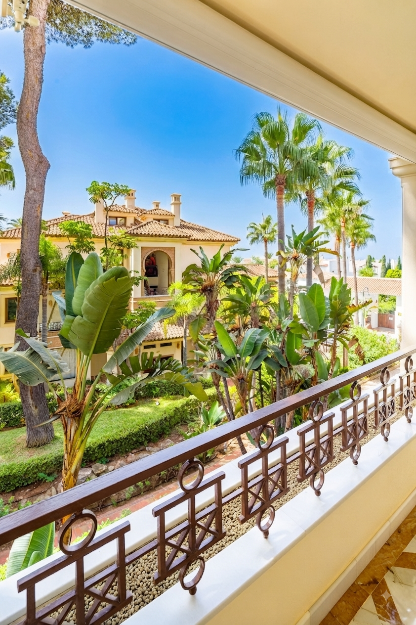 2 спални - Апартамент за продажба в Los Monteros, Marbella