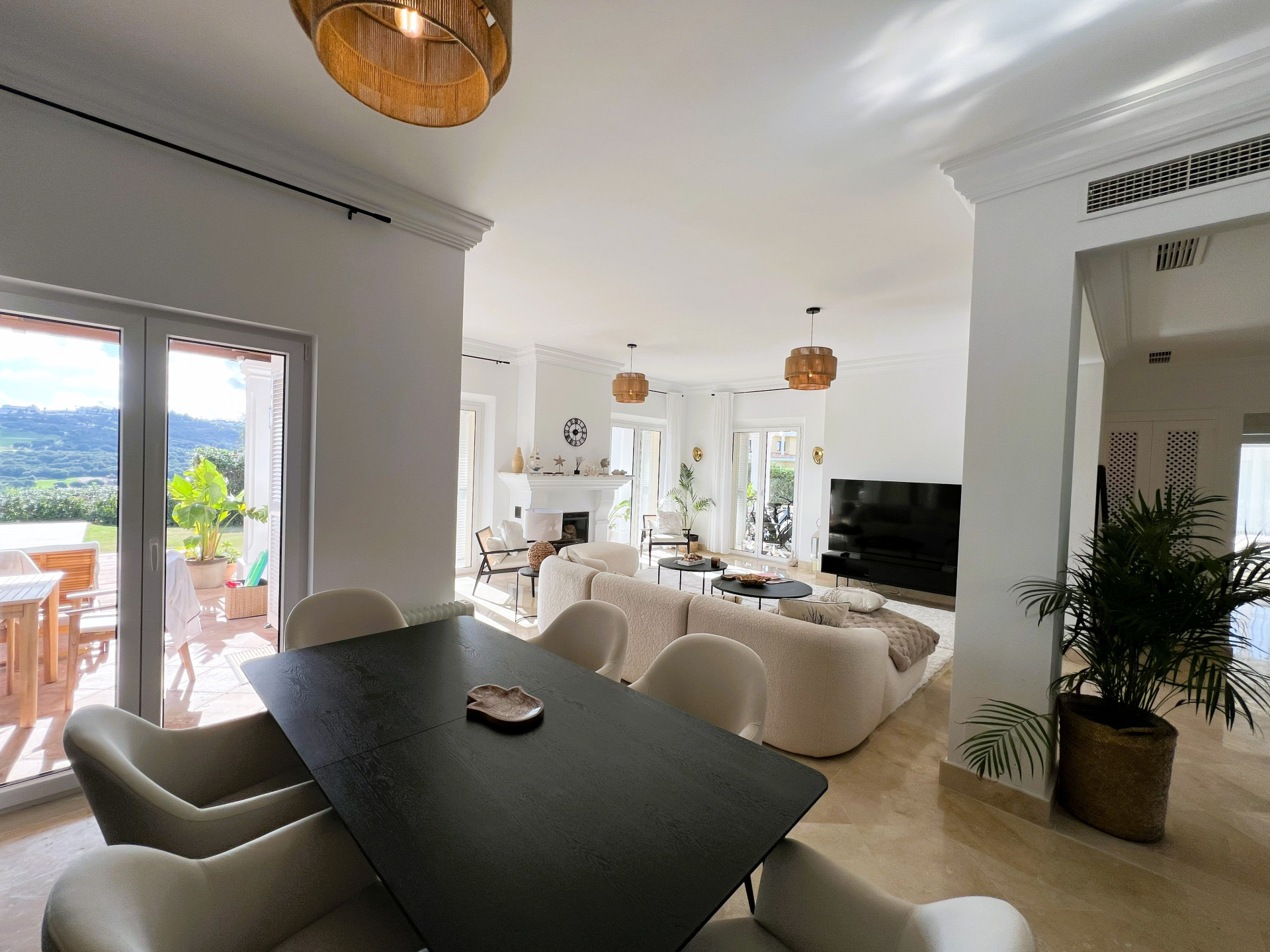 4 Slaapk. - Villa te koop in Sotogrande
