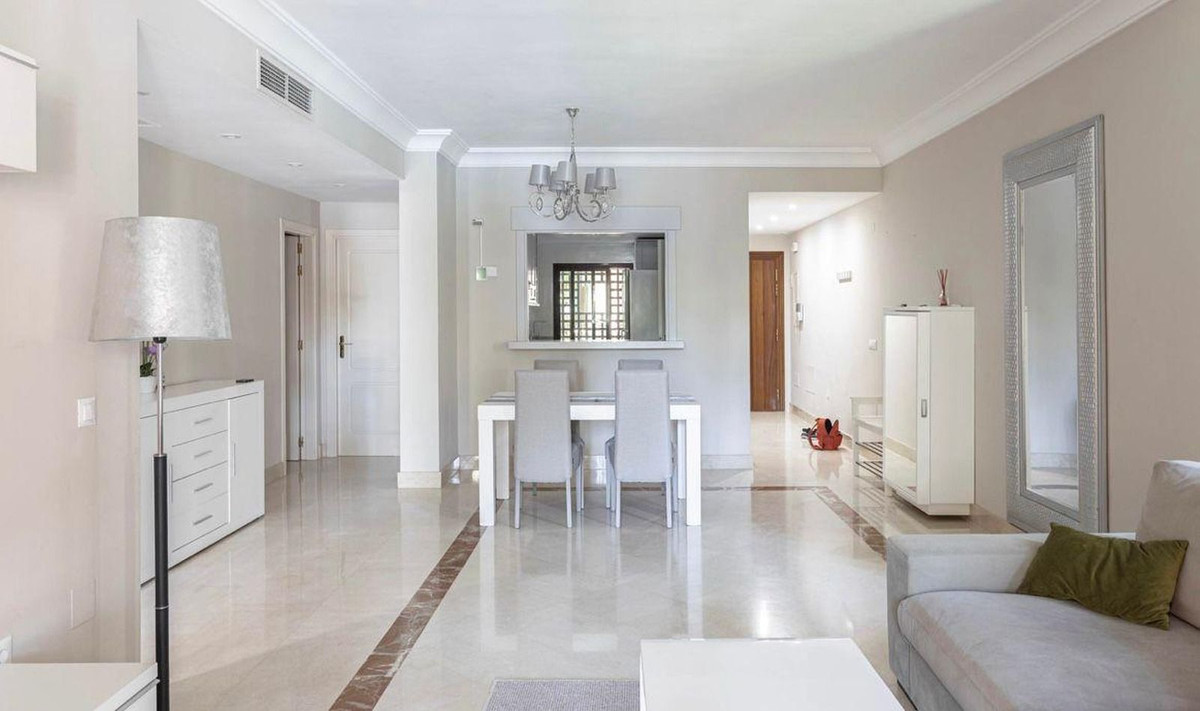 Piso de 2 Dormitorios en venta en San Pedro de Alcántara