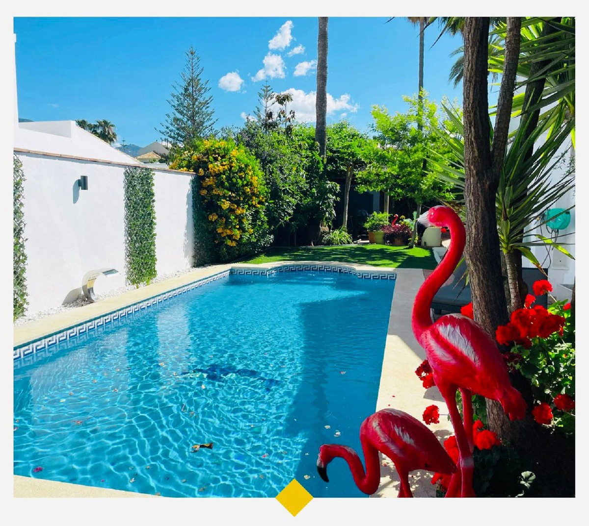 Casa de 4 Dormitorios y 2 Baños en venta en Marbella